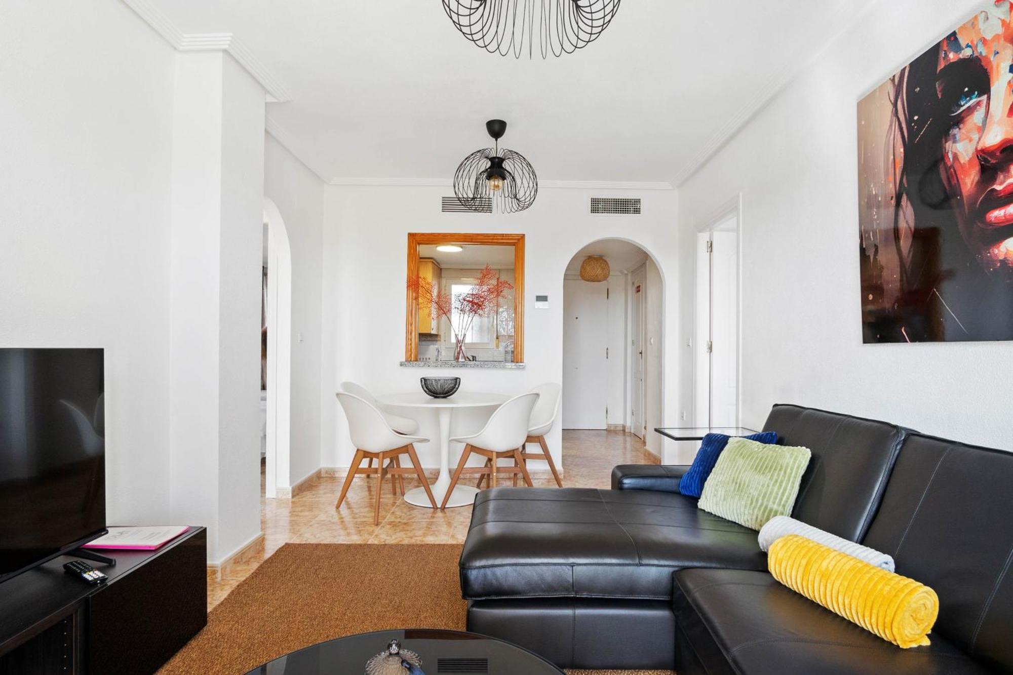 Appartement He Zenia San Francisco à Orihuela Extérieur photo