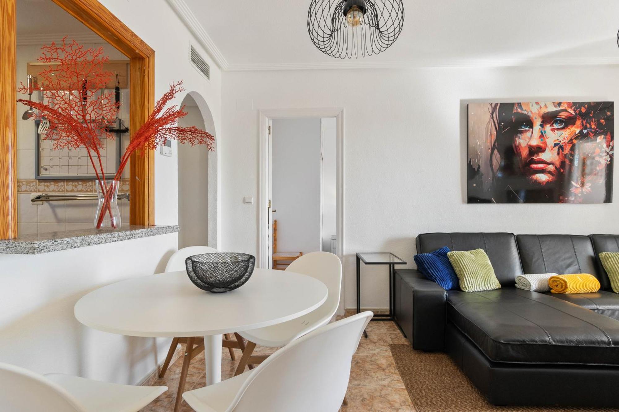 Appartement He Zenia San Francisco à Orihuela Extérieur photo