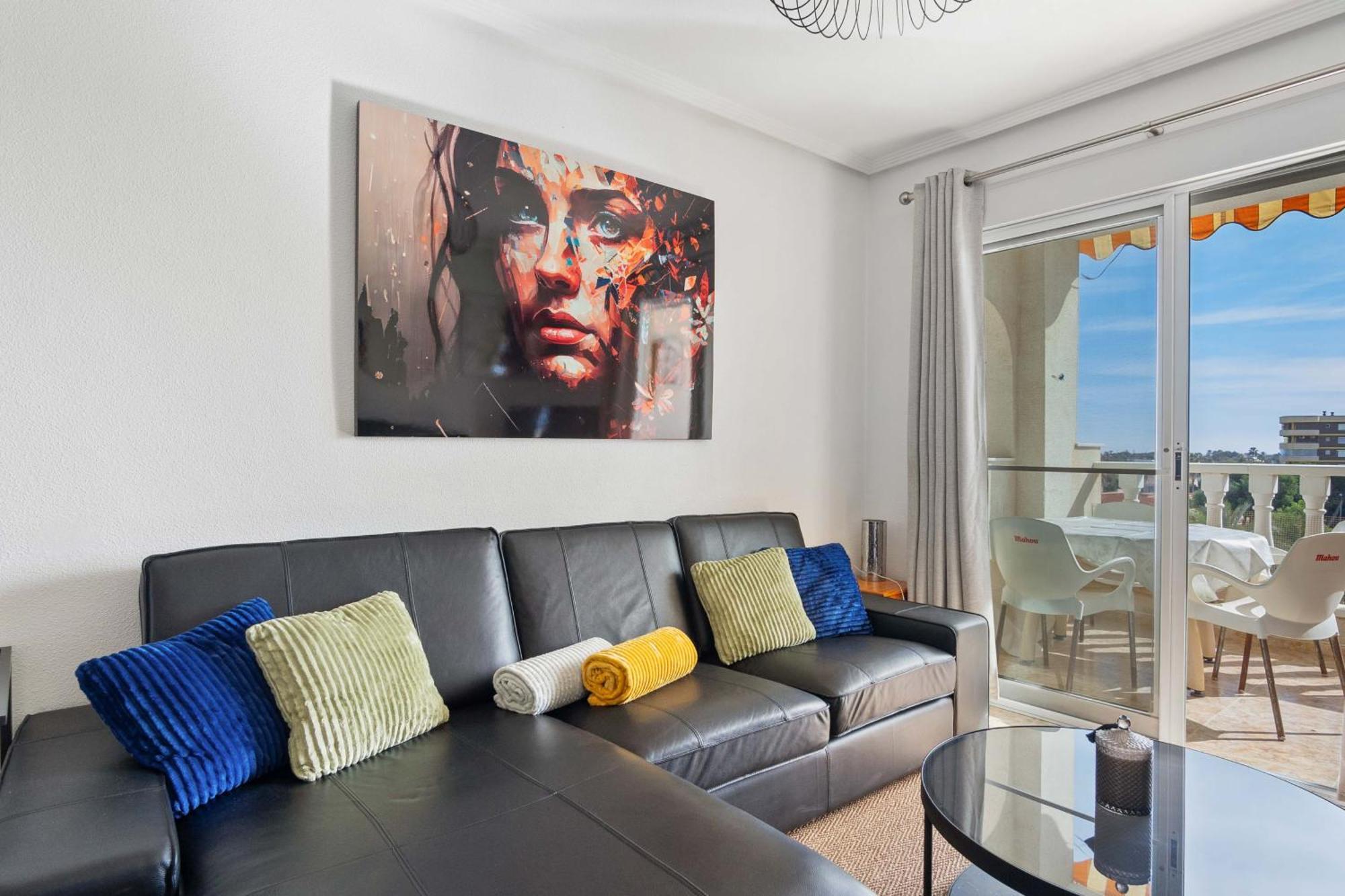 Appartement He Zenia San Francisco à Orihuela Extérieur photo