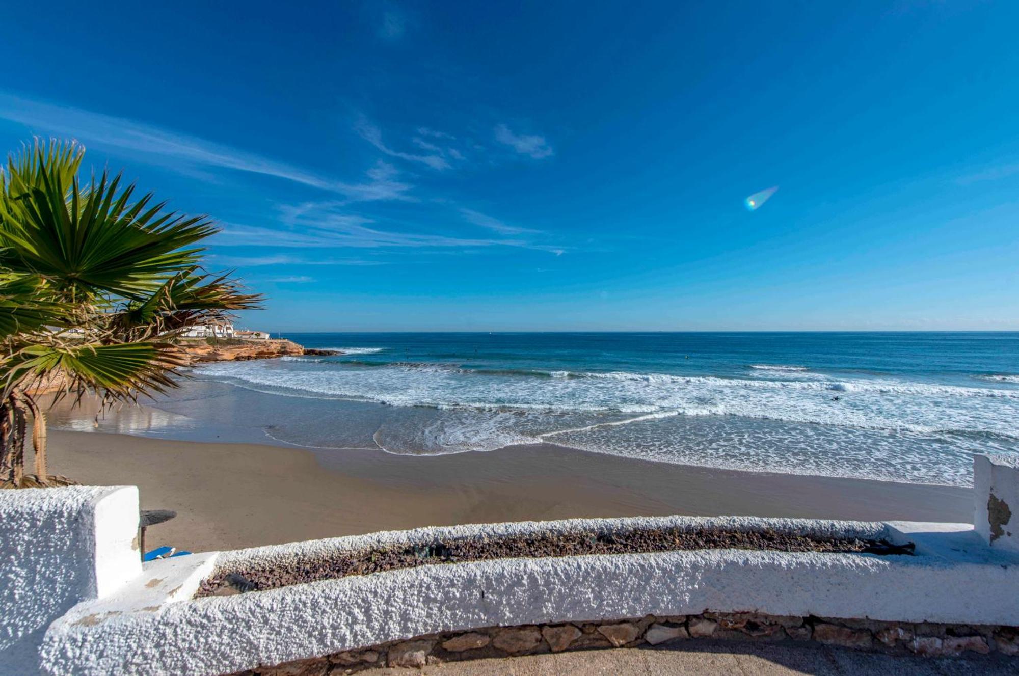 Appartement He Zenia San Francisco à Orihuela Extérieur photo