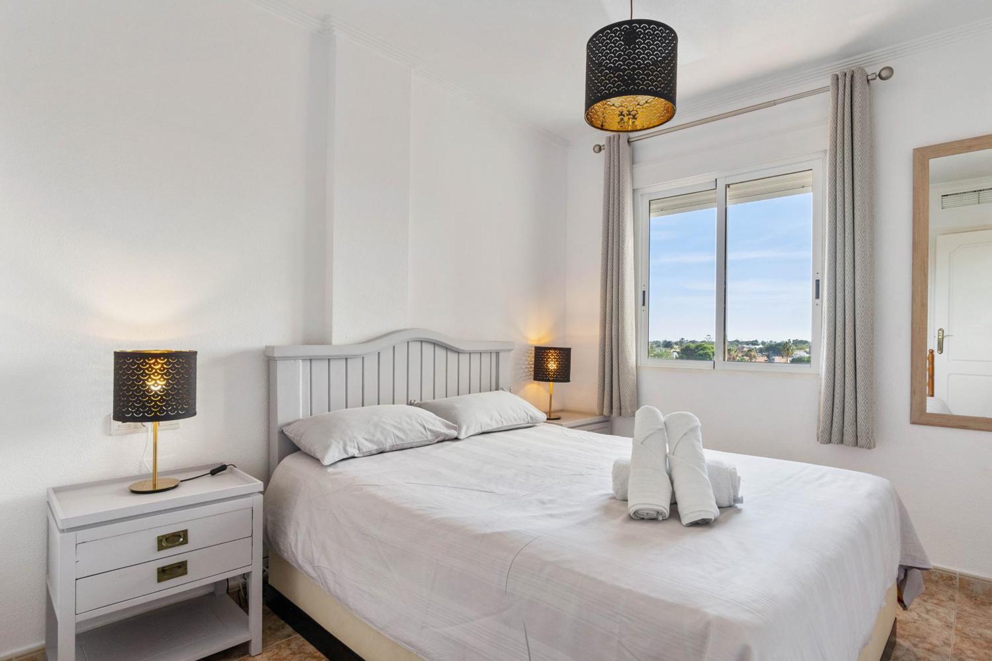 Appartement He Zenia San Francisco à Orihuela Extérieur photo