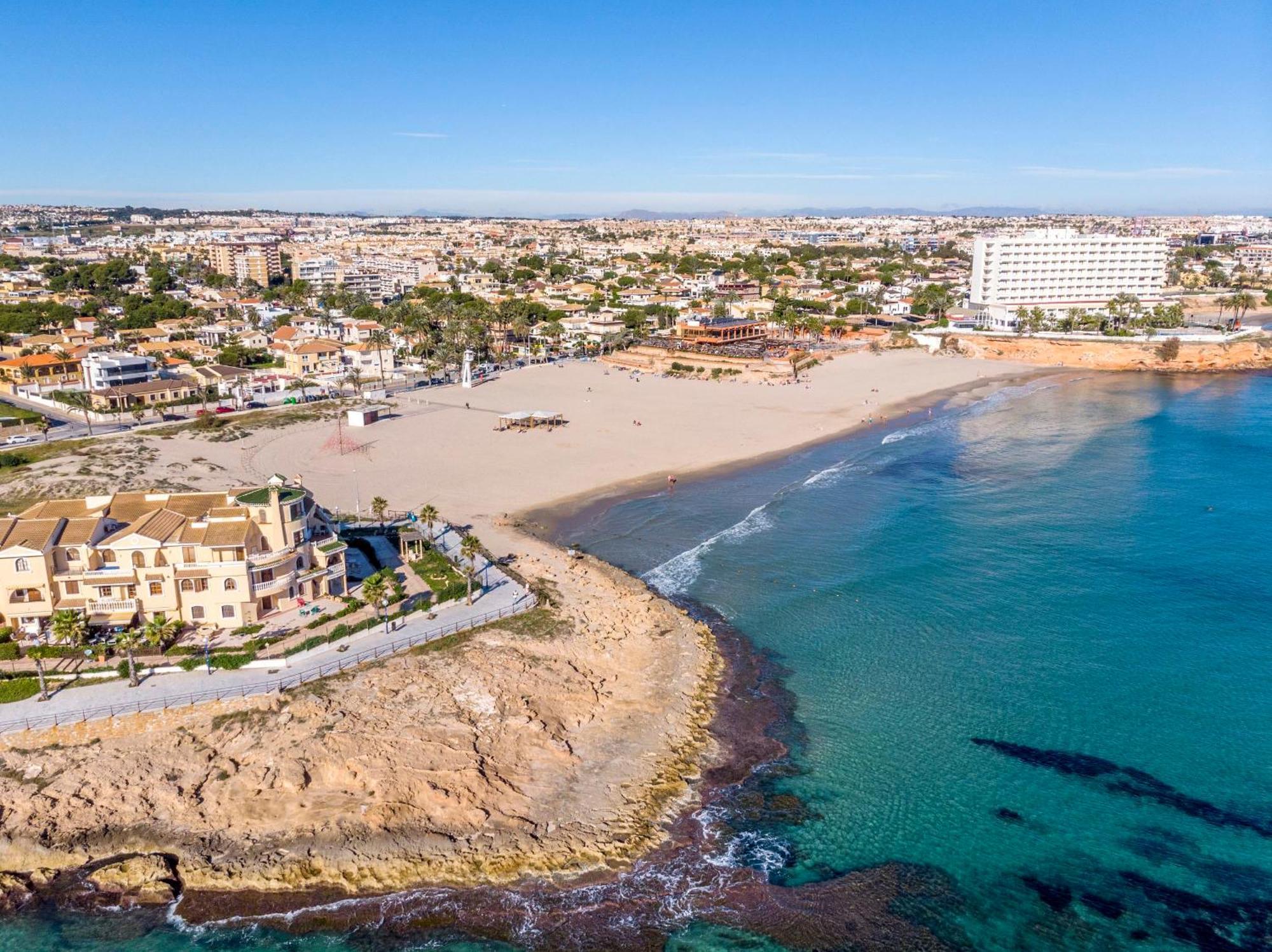 Appartement He Zenia San Francisco à Orihuela Extérieur photo