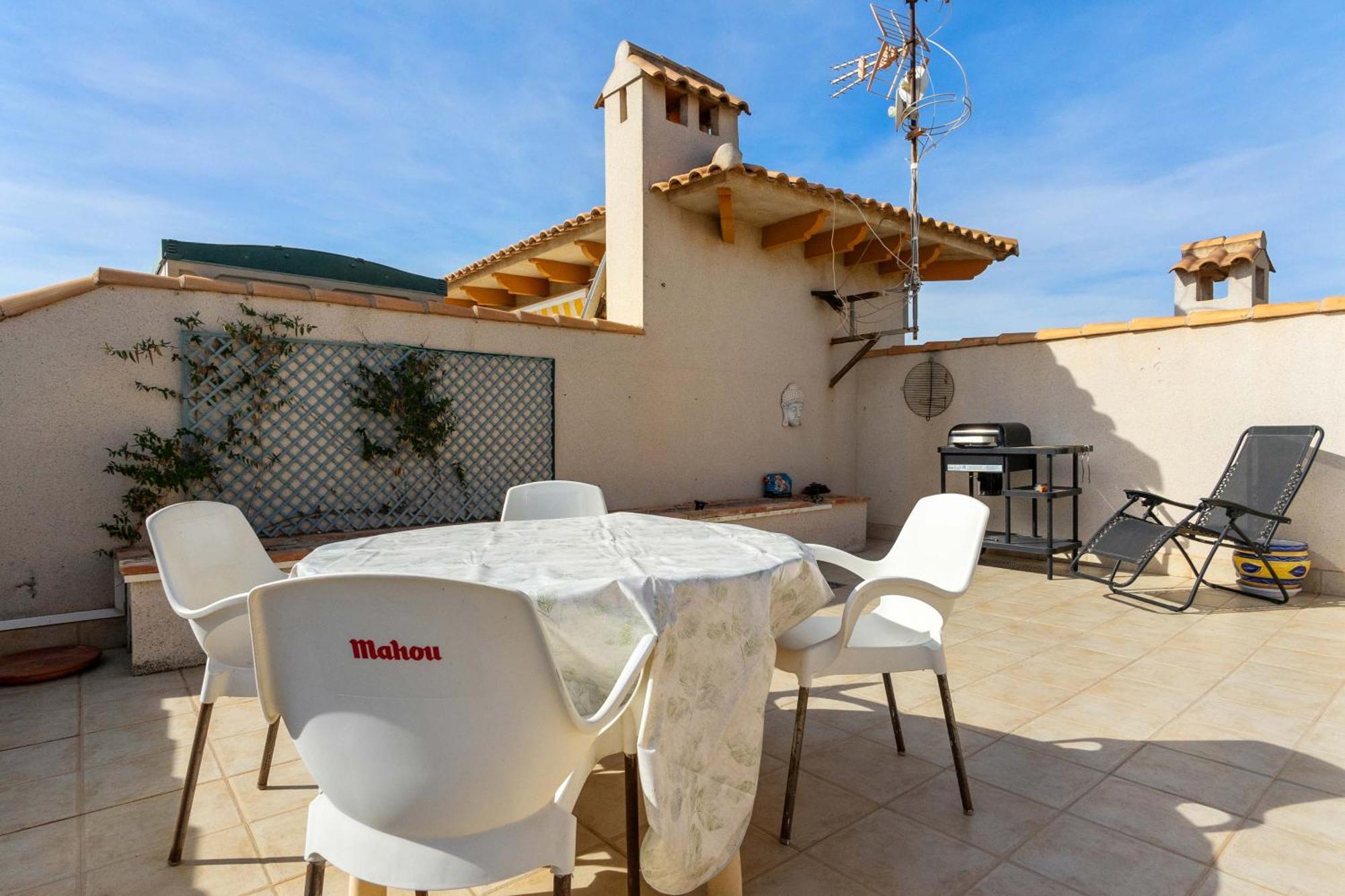 Appartement He Zenia San Francisco à Orihuela Extérieur photo