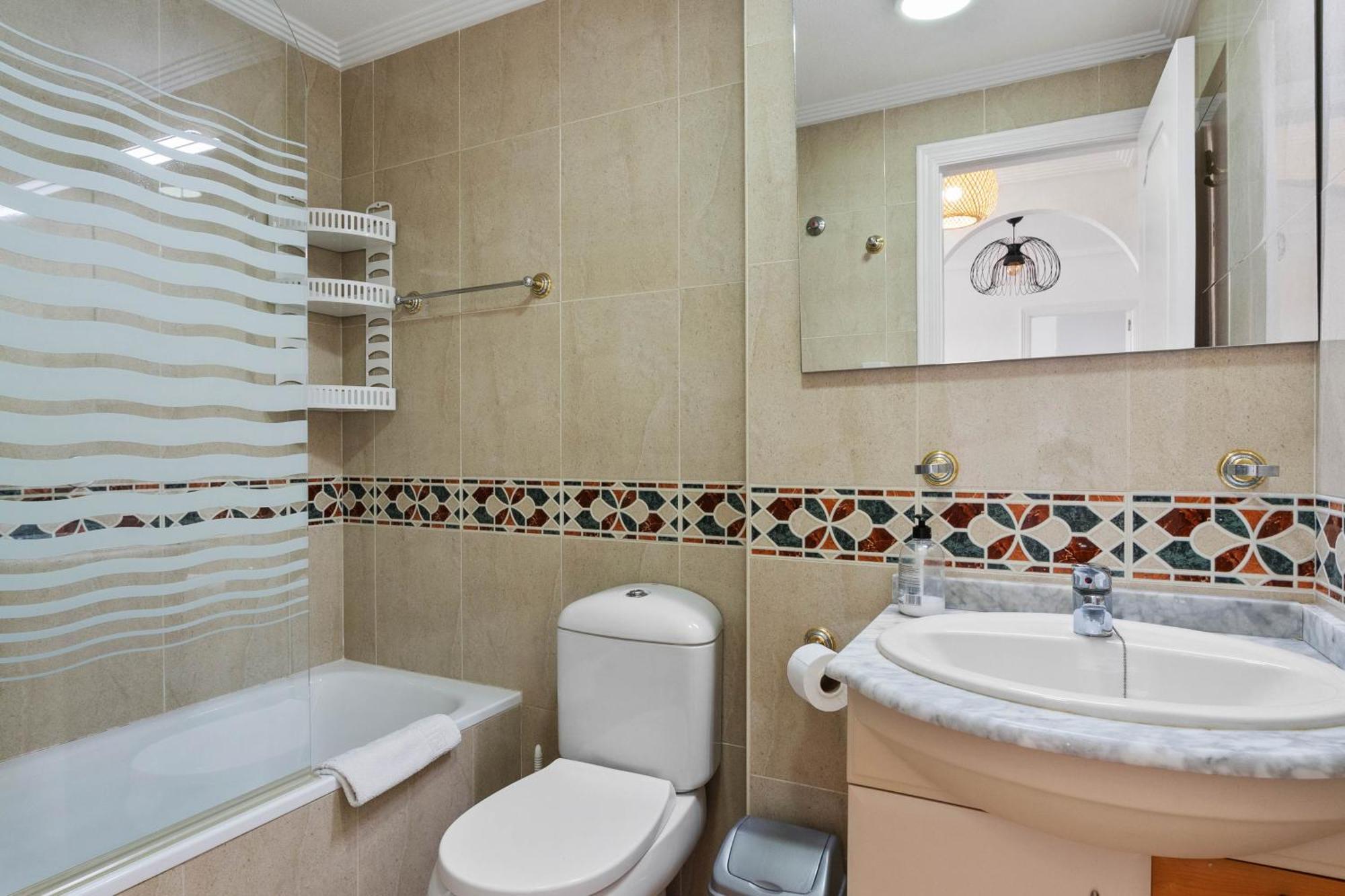 Appartement He Zenia San Francisco à Orihuela Extérieur photo