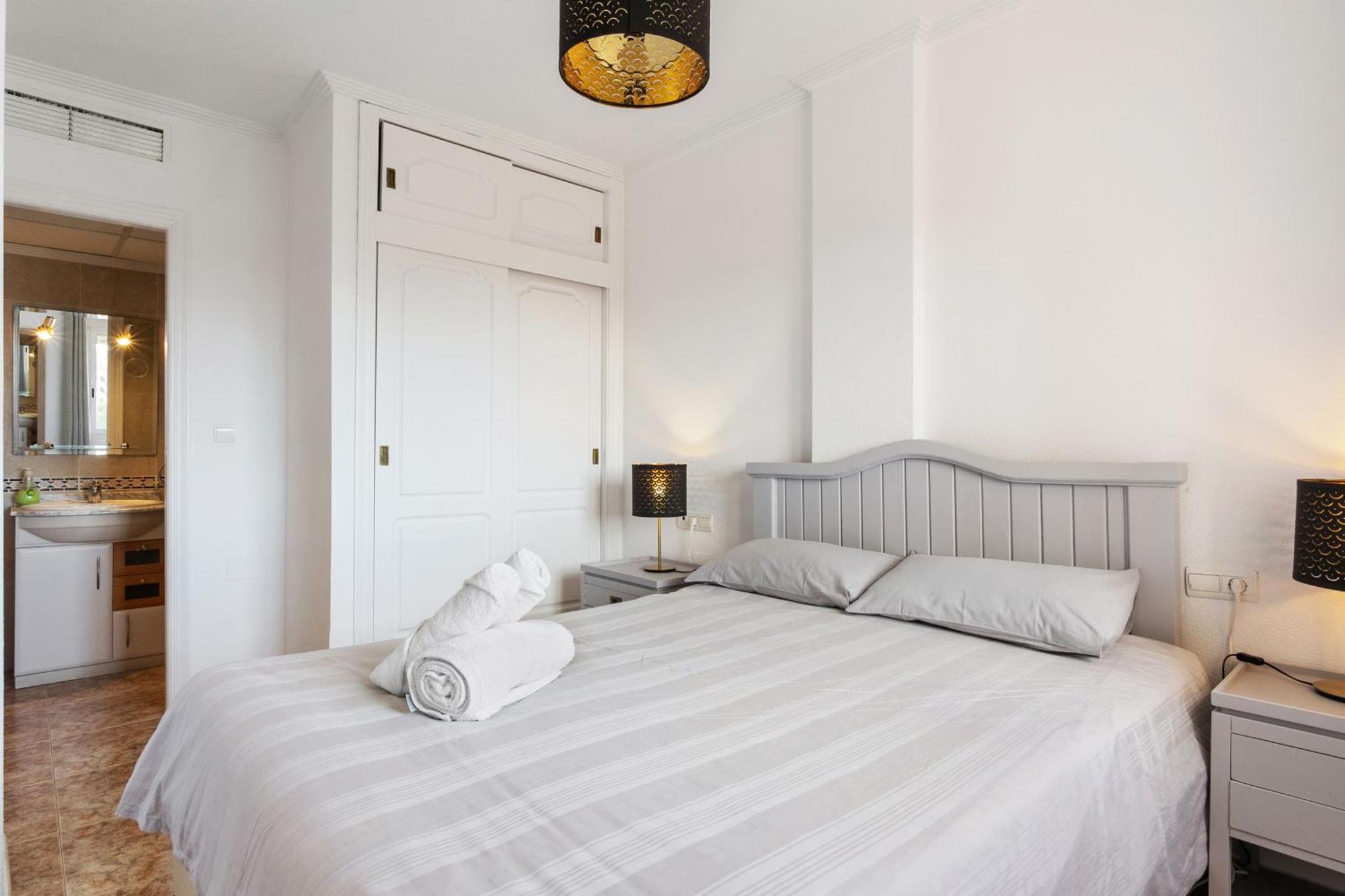 Appartement He Zenia San Francisco à Orihuela Extérieur photo
