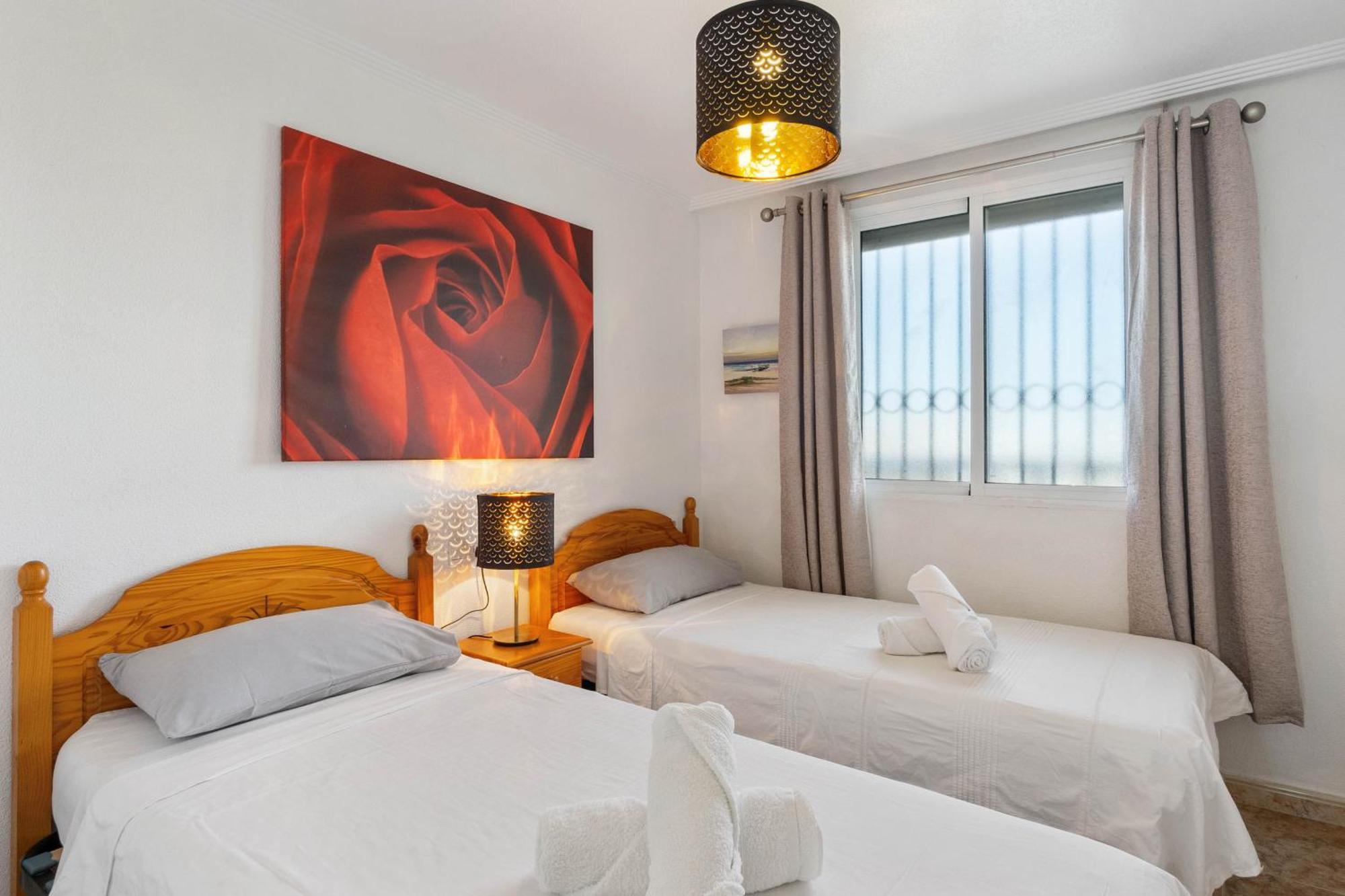 Appartement He Zenia San Francisco à Orihuela Extérieur photo